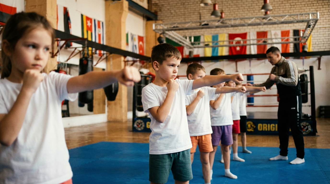 Mini-Fighters