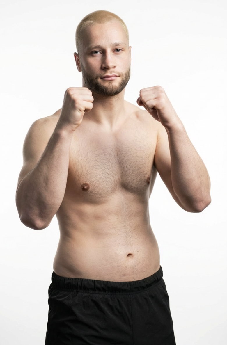 JULIEN "ALBANIAN STALLION" GOSTURANI